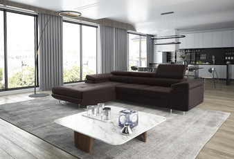 Jacobo Corner Sofa Bed with Storage M29