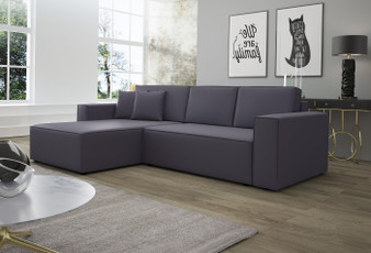 Tidafors Corner Sofa Bed with Storage S29