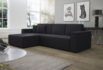 Tidafors Corner Sofa Bed with Storage S11