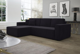 Tidafors Corner Sofa Bed with Storage K07