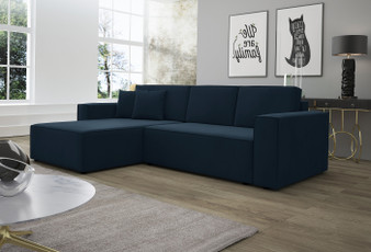 Tidafors Corner Sofa Bed with Storage K09