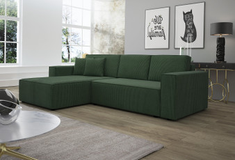 Tidafors Corner Sofa Bed with Storage TK14