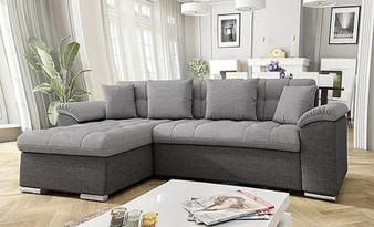 Dover Mini Corner Sofa bed with Storage