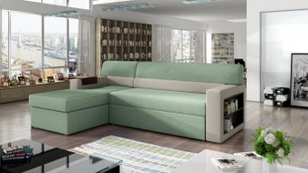 Richmond Corner Sofa Bed with Storage SR34/SR83