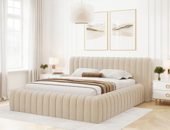 Chiswick Upholstered Bed RY18