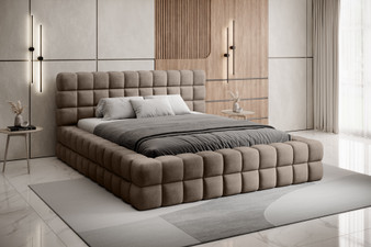 Dunwich Upholstered Bed AM20