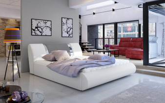 Finchley Eco Leather Bed S17/S29