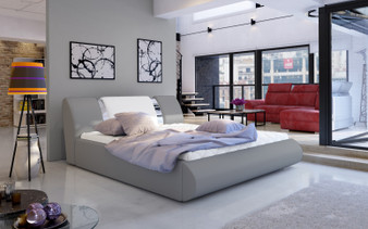 Finchley Eco Leather Bed S29/S17