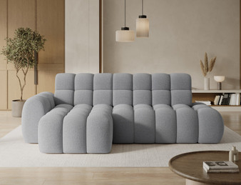 Castleford Electronic Corner Sofa Bed RY04