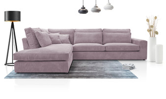 Crosby Cozy Corner Sofa LN61
