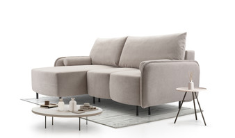 Tetbury Corner Sofa Bed with Storage GR15