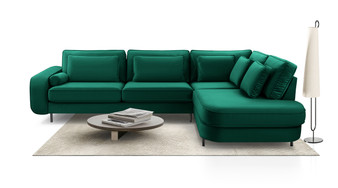 Fleet Cozy Corner Sofa MO2314