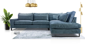 Coulsdon Cozy Corner Sofa TR13