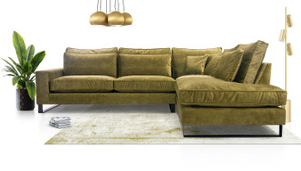 Coulsdon Cozy Corner Sofa TR11