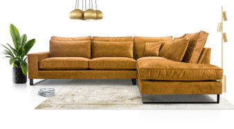 Coulsdon Cozy Corner Sofa TR09