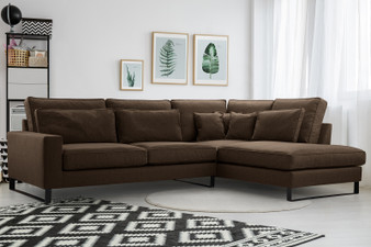 Coulsdon Cozy Corner Sofa i24