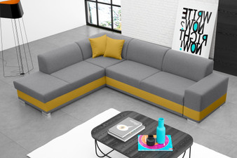 Daventry Corner Sofa Bed with Storage i91/S12