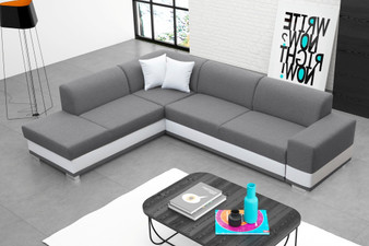 Daventry Corner Sofa Bed with Storage i91/S17