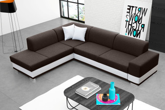 Daventry Corner Sofa Bed with Storage i27/S17