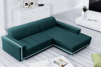 Maddox Corner Sofa Bed with Storage i87/S17