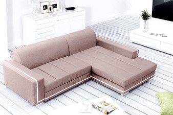 Maddox Corner Sofa Bed with Storage i52/S17