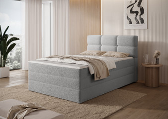 Singles Spring Box Bed with Storage RY04