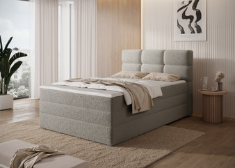 Singles Spring Box Bed with Storage RY20