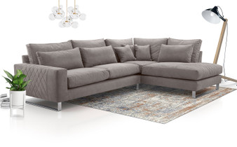 Colton Cozy Corner Sofa TR15
