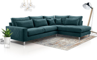 Colton Cozy Corner Sofa TR13