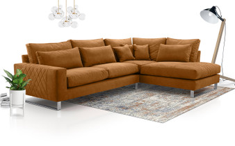 Colton Cozy Corner Sofa Z4