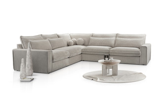 Celina Cozy Corner Sofa LN83