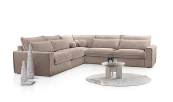 Celina Cozy Corner Sofa PS02