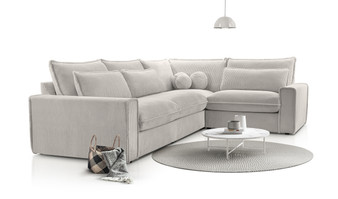 Celina Mini Cozy Corner Sofa LN83