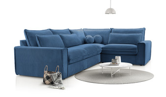 Celina Mini Cozy Corner Sofa PS05