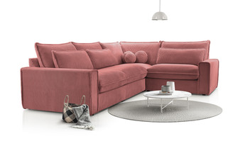 Celina Mini Cozy Corner Sofa LN62 Celina Mini Cozy Corner Sofa LN62
