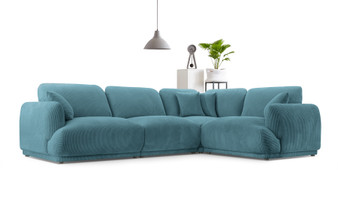 Chertsey Mini Cozy Corner Sofa LN75