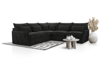 Erith Cozy Corner Sofa LN100 Erith Cozy Corner Sofa LN100