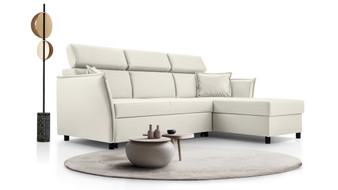 Mossley Corner Sofa Bed with Storage N01 Mossley Corner Sofa Bed with Storage N01