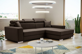 Maple Corner Sofa Bed with Storage i27