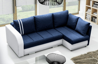 Sitti Corner Sofa Bed with Storage MA79/S17
