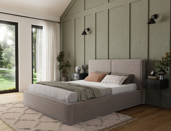 Basel Upholstered Bed ML20
