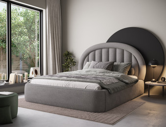 Tadeo Upholstered Bed AM04