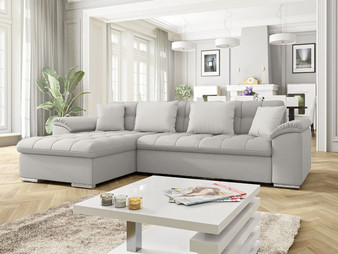 Dover Corner Sofa bed with Storage SR83