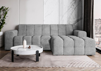 Bubble Cozy Corner Sofa PD21 (Right Corner Only) No Bed/Storage