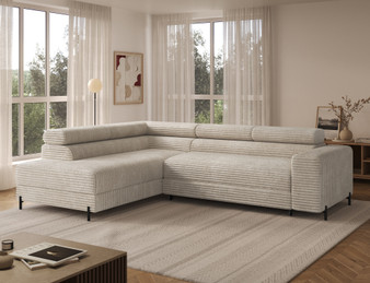 Wakefield Corner Sofa Bed with Storage ML18