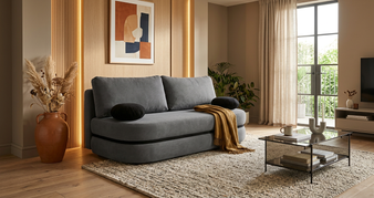 Venn Sofa Bed with Storage RM90