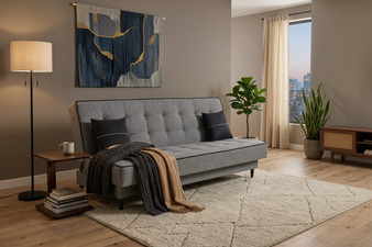 Hewson Sofa Bed Convertible NE90/100