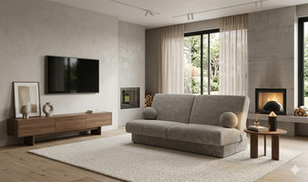 Berwick Sofa Bed with Storage FD35