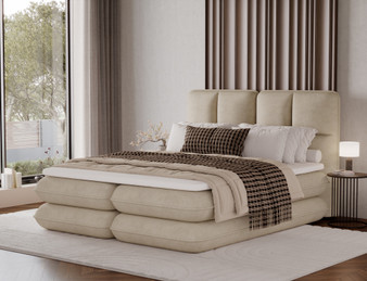 Salbabida Spring Box Bed with Storage AR18