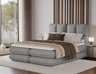 Salbabida Spring Box Bed with Storage RY04